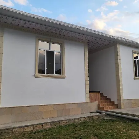Qafqaz White Palace Gabala Exterior photo