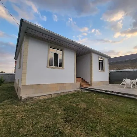 Qafqaz White Palace Gabala Exterior photo