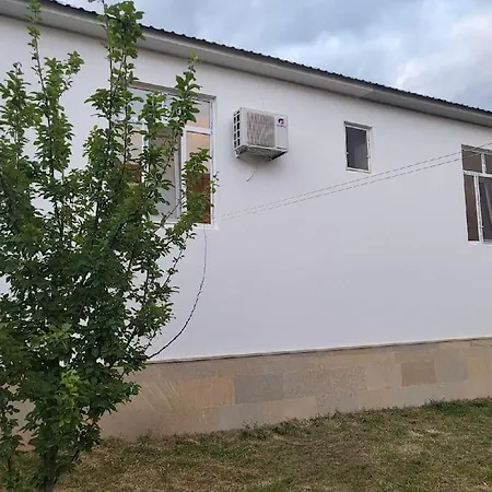 Qafqaz White Palace Gabala Exterior photo
